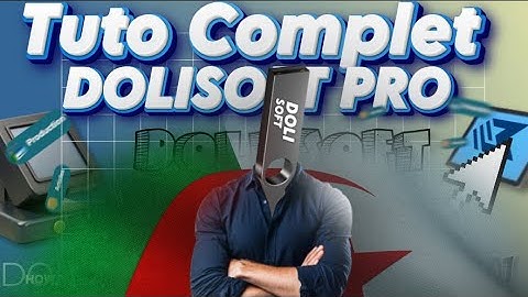Dolisoft PRO : Le Meilleur Logiciel de Gestion Commerciale en ALGERIE (Démo + Tuto)