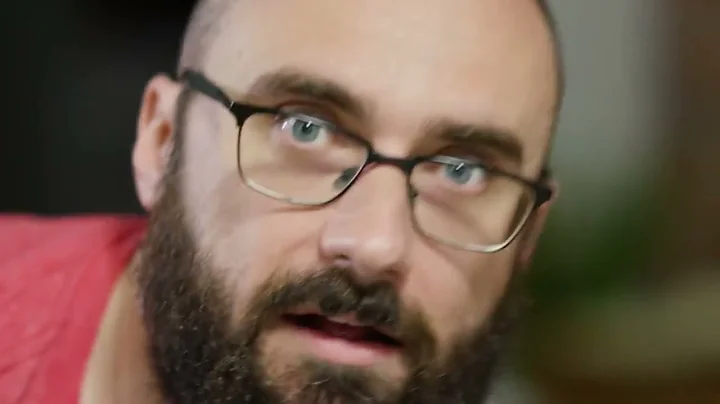 Vsauce stares into your soul for 2 minutes and 4 seconds
