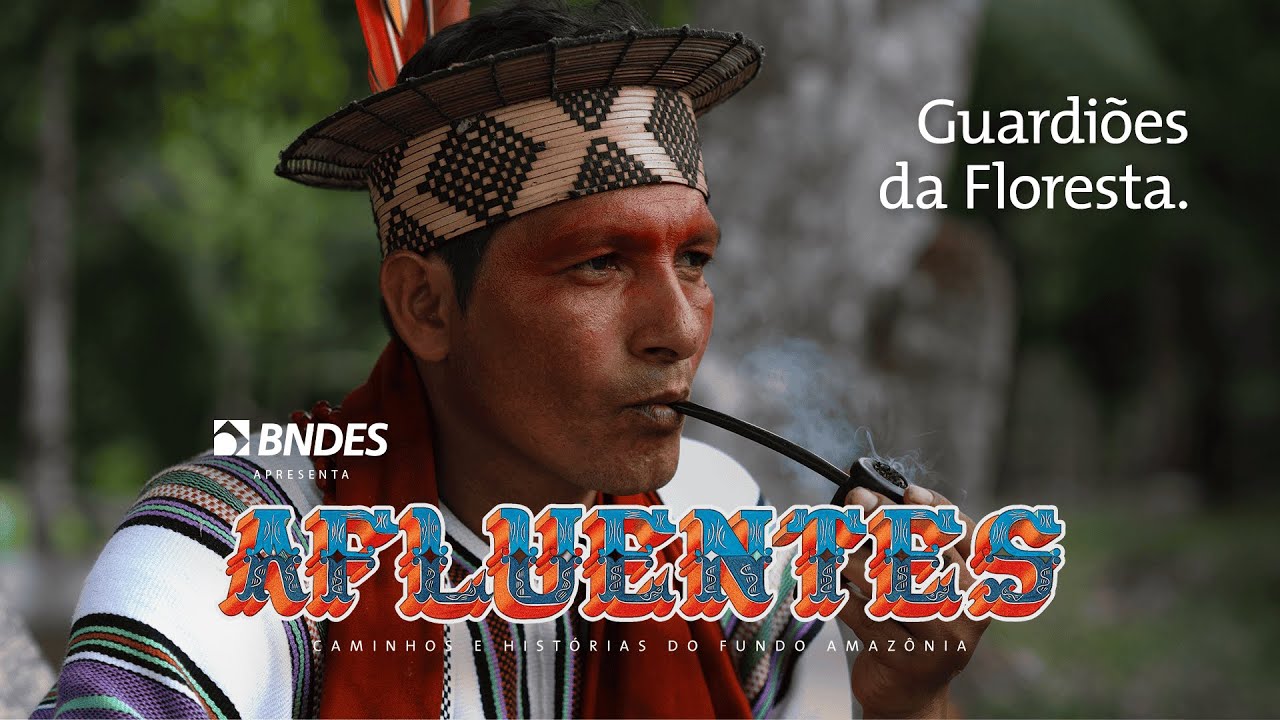 AFLUENTES EP08 | Guardiões da Floresta