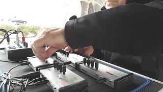 #patchblocks minijam studio mini jam session