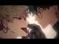 Situation - Bakugou & Izuku edit