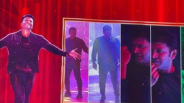 Baaro Raja | Lucky Man Song Launch Event | Puneeth Rajkumar | Prabhudeva | Kiccha Sudeep | Shivanna