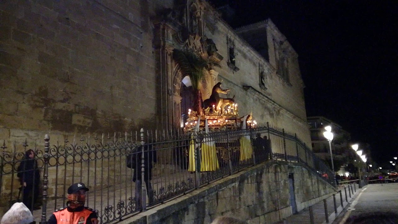 "Al rey de la Trinidad', banda del Amor, Úbeda 2018