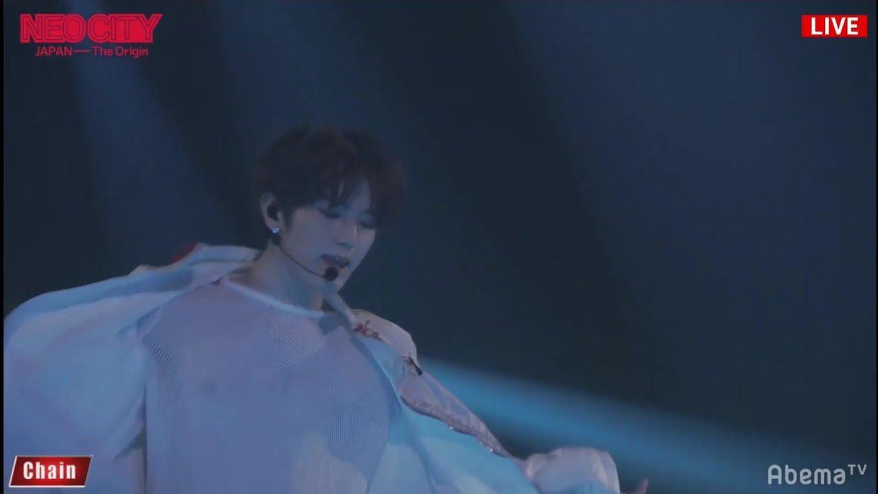 190331 NCT127 - Chain [ NEO CITY : JAPAN - The Origin in Saitama