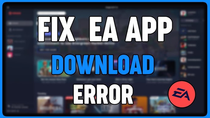 How to fix Xbox Game Pass and EA Desktop games not downloading 