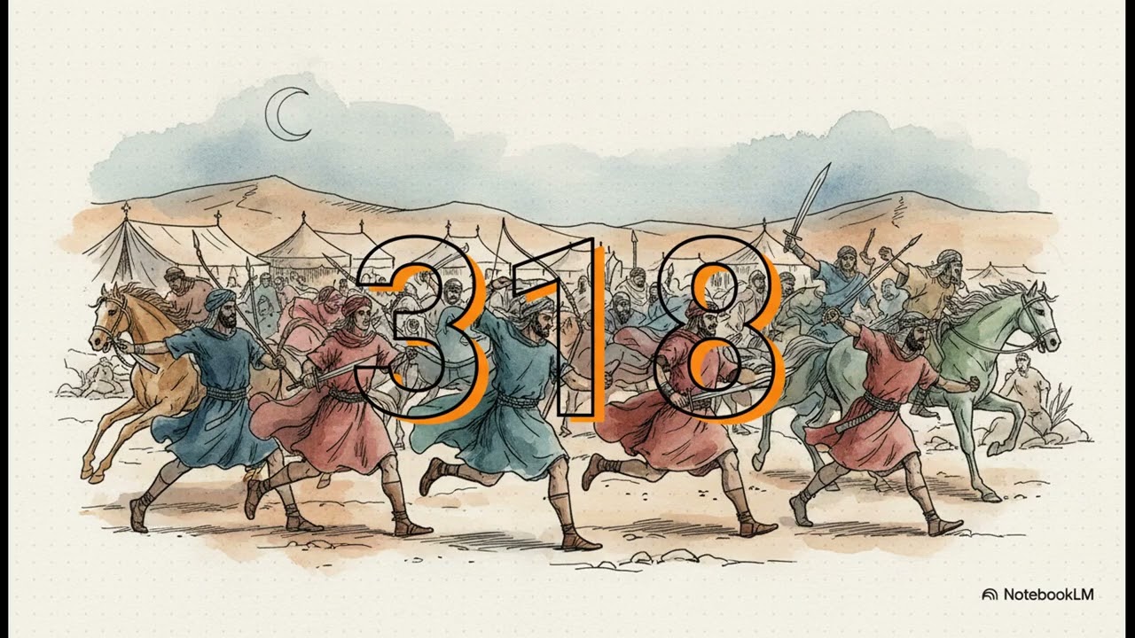 Gênesis 12-15 - Ano Bíblico 