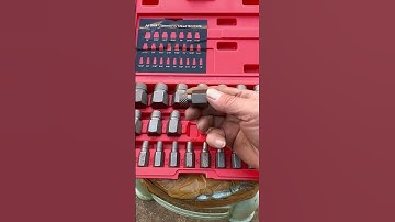 How to REMOVE a Stripped Screw (The EASY Way!) #tools #screwremoval #tools #diy #howto  #screwfix