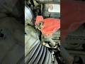It almost burned down 08 fusion #loose #automobile #mechanic #highresistance #briansfixnstuff