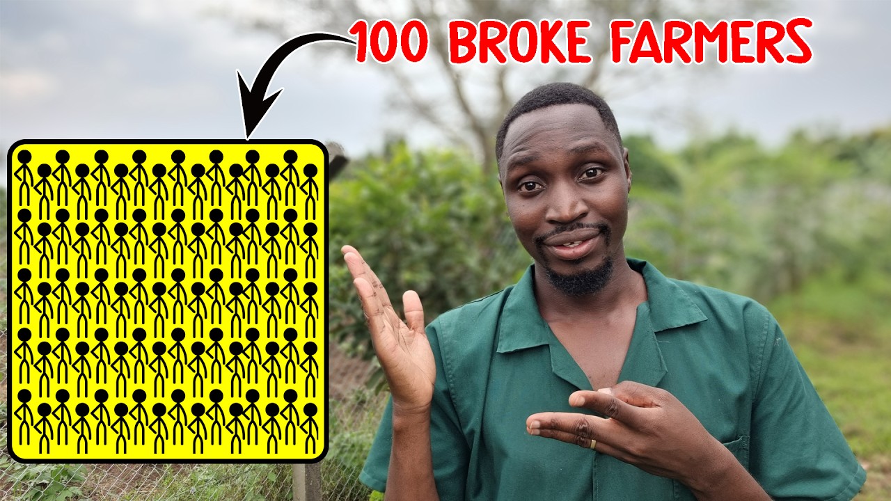 Я посетил 100 разорившихся фермеров: вот в чем они ошибаются!