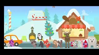 Sago Mini Winter City screenshot 3