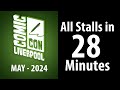 Liverpool comic Con 2024