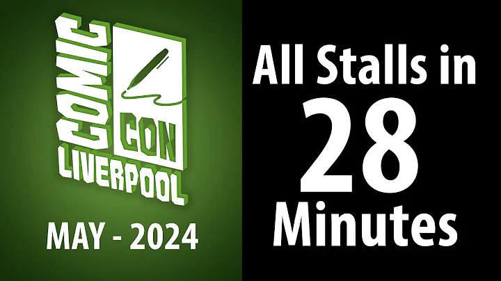 Liverpool comic Con 2024