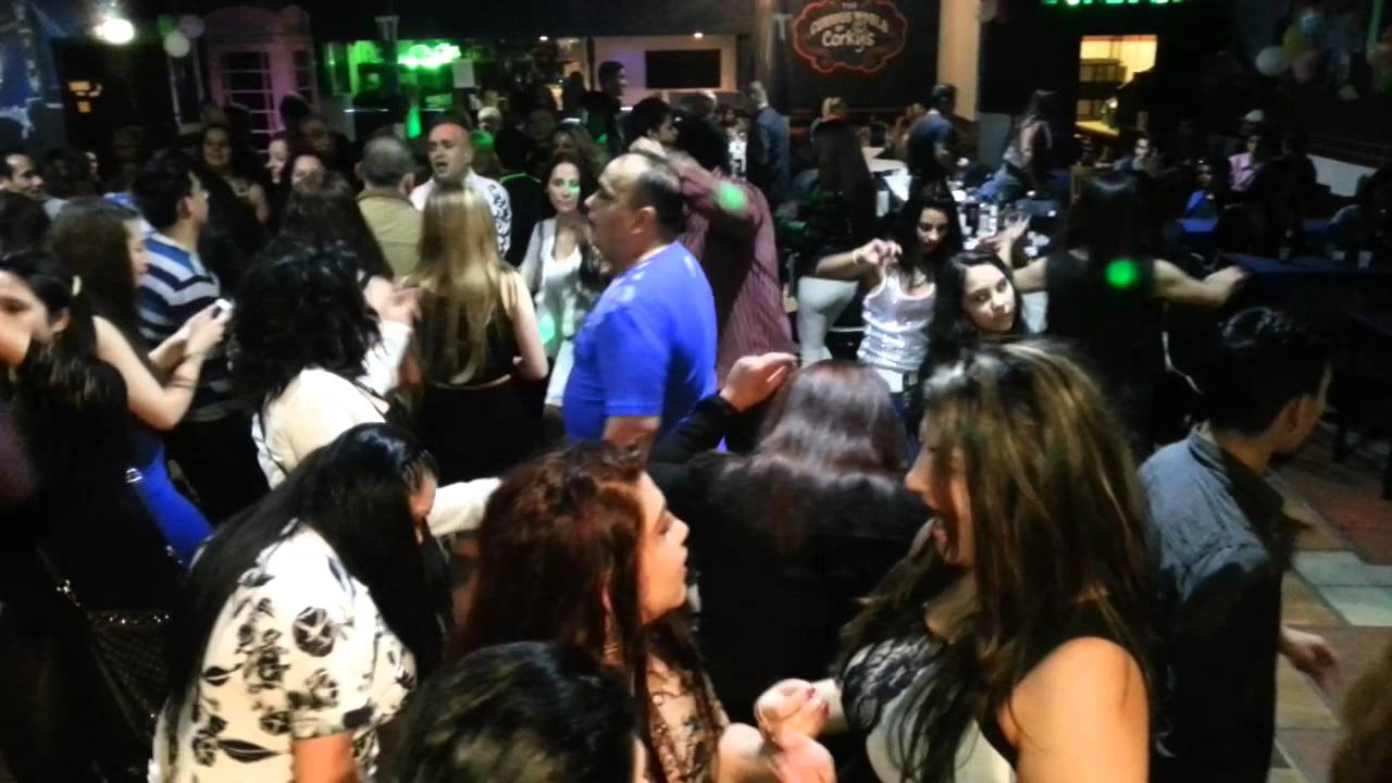 Gypsi cavo topolcany 2014 walsall anglicko