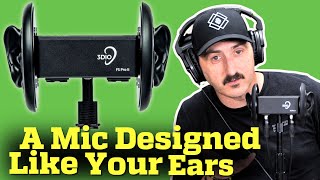 3Dio FS Pro II | MicRentals.com