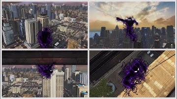 DC Universe Online: Character Creation - Spider-Man (Ultimate/Symbiote)  [No Commentary]