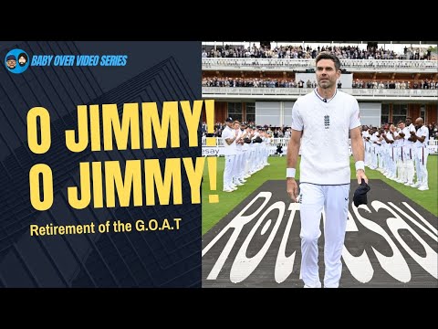 James Anderson - The G.O.A.T