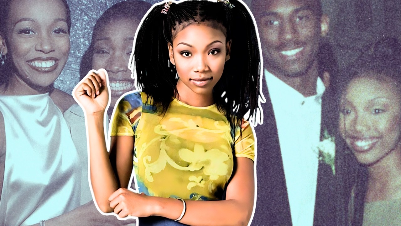 Muzieksuperster Brandy schrijft memoires