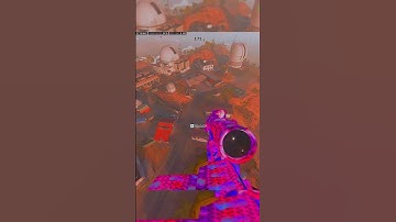 :) Mw3 outer map trickshot #mw3  #warzone #bo4blackout #callofduty #cod #Drownmw #trickshotting