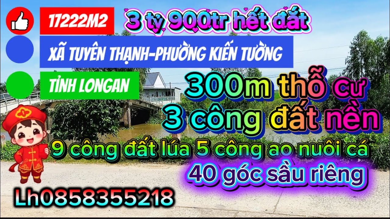 Cần chuyển nhượng lại căn nhà vườn siêu tiện ít oto cặp đất lh0858355219