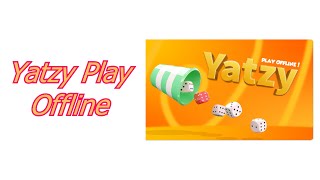 Yatzy - Offline Free Dice Games On Your Cell Phone screenshot 2