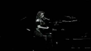 Video thumbnail of "Tori Amos "Horses" July 28, 1998 in NYC"