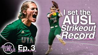 Breaking Down the Game That Set the AUSL Strikeout Record | Inside the CRCLE Ep. 3