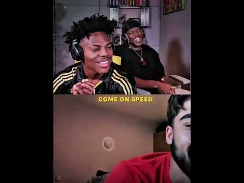 ishowspeed and ksi  did make us laugh and win money challeng in Omegle #ishowspeed #ksi #edit