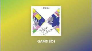 SEVENTEEN - 'GAM3 BO1' Audio