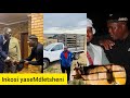 Ubukhosi baseMdletsheni buhambise inkabi yeNkomo kwaNgizwe buhamba ne Gcokama Elisha