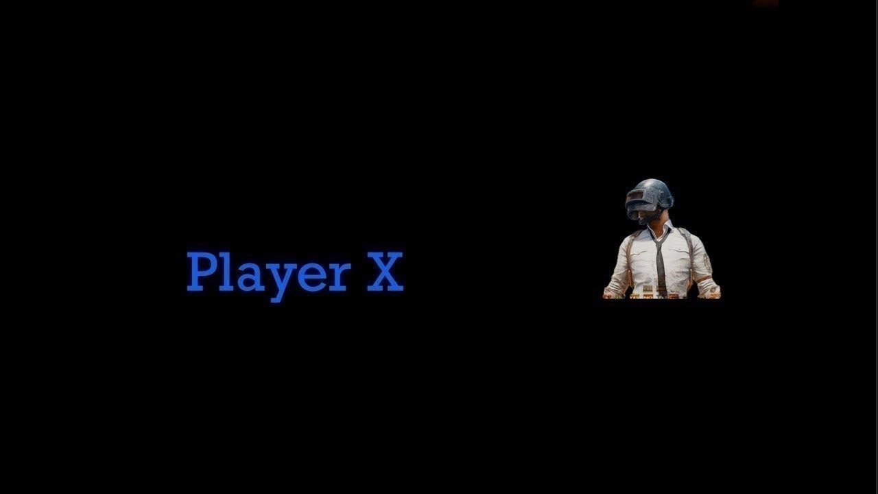 Live streaming of Player X - YouTube