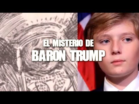 El misterio de Baron Trump (by Dross ~ Angel David Revilla)