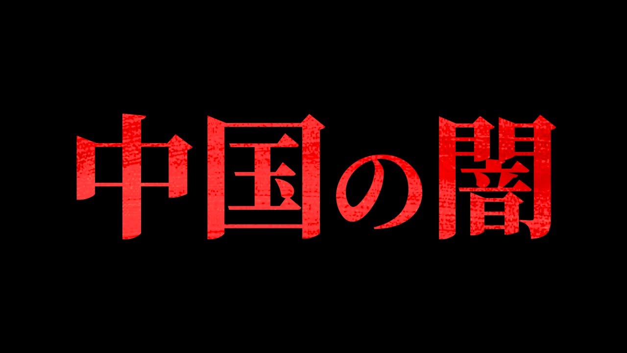 【監視社会が進化した理由!?】危険すぎる中国の闇まとめ「作業用/たっくー切り抜き」