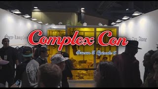 Complex Con! The Show by Round Two S3 Ep6