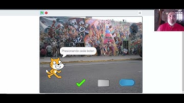 NE - PDHP - Cambio de escenario en Scratch con botones
