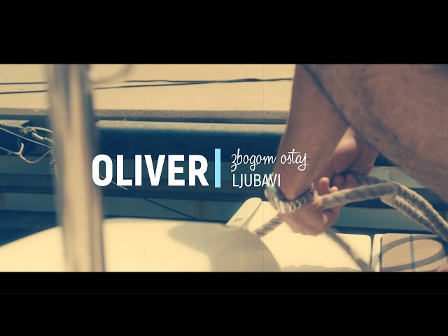 Oliver Dragojevic - Zbogom ostaj Ljubavi