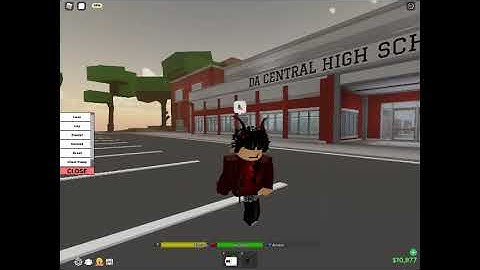 Best da hood macro! (TGmacro)