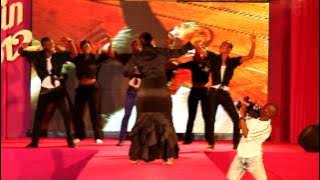 GRACE DECCA A Abidjan