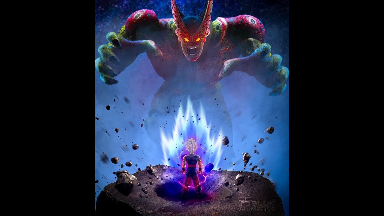 DBZBT4 Philippines [Exhibition Match]: Gohan (Beast) vs [RR] Cell Max {Z-Level Difficulty}