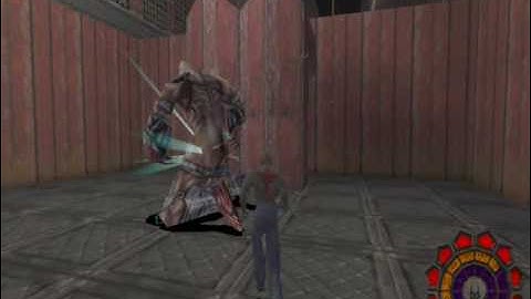 ShadowMan - walkthrough #69 Asylum: Engine Block (Console Room 2) | Part One (THE LAST DARK SOUL)