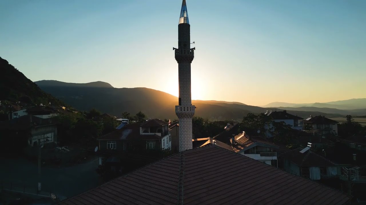 Denizli - Bozkurt / İnceler Mahallesi Dron Çekimi 2024