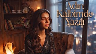Adın Kalbimde Yazılı - Duygusal Aşk Şarkısı Yeni̇ Turkish Slow Pop