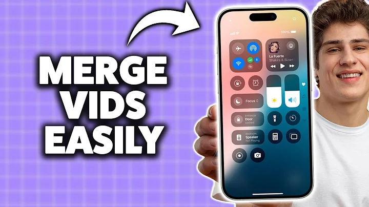 How To Merge Videos On iPhone 2025 (Step-By-Step Tutorial)