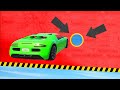 99% Will NOT Fit Through This GAP! (GTA 5 Funny Moments)