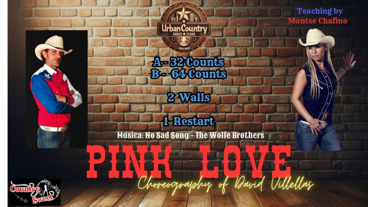 Pink Love - Montse Chafino (Music)