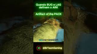 Teaser do vídeo "Artefato da ALCATEIA" #arksurvivalascended #ark #gameplay #arksurvival