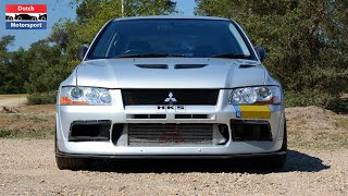 400Hp Mitsubishi Lancer Evo 7 Fq-300 - Flybys & Brutal Accelerations