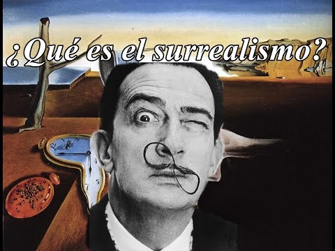 Vídeo: Què és El Surrealisme