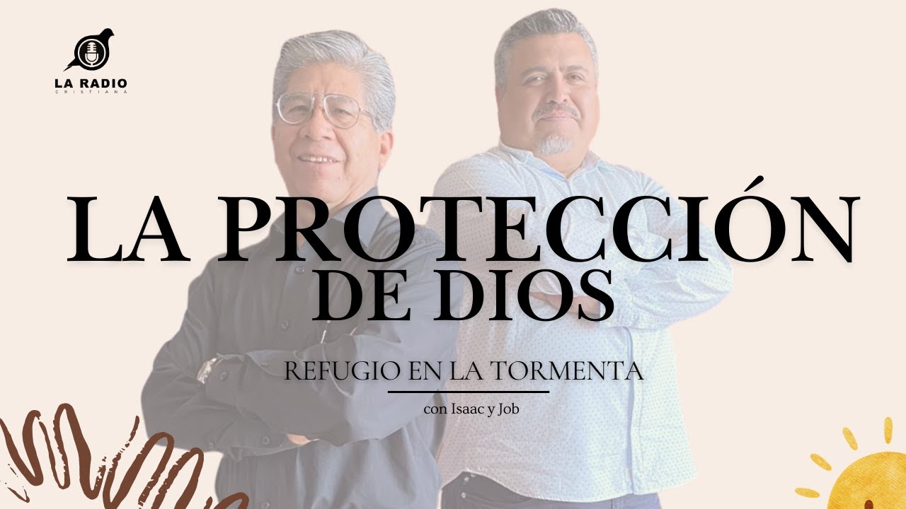 La protección de Dios | Refugio en la tormenta - YouTube