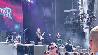 Gloryhammer - Fly Away Live at Graspop 2022