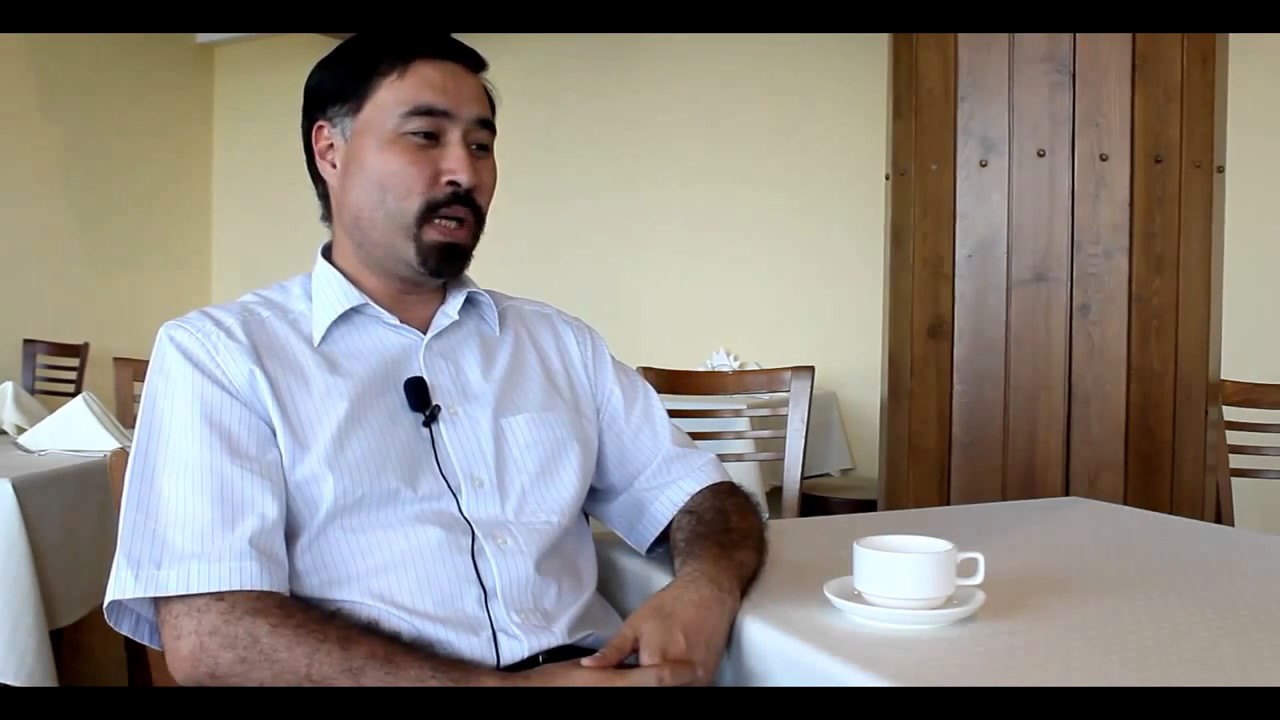 Игикай, Мастер Цифр Медер Аматов. - YouTube